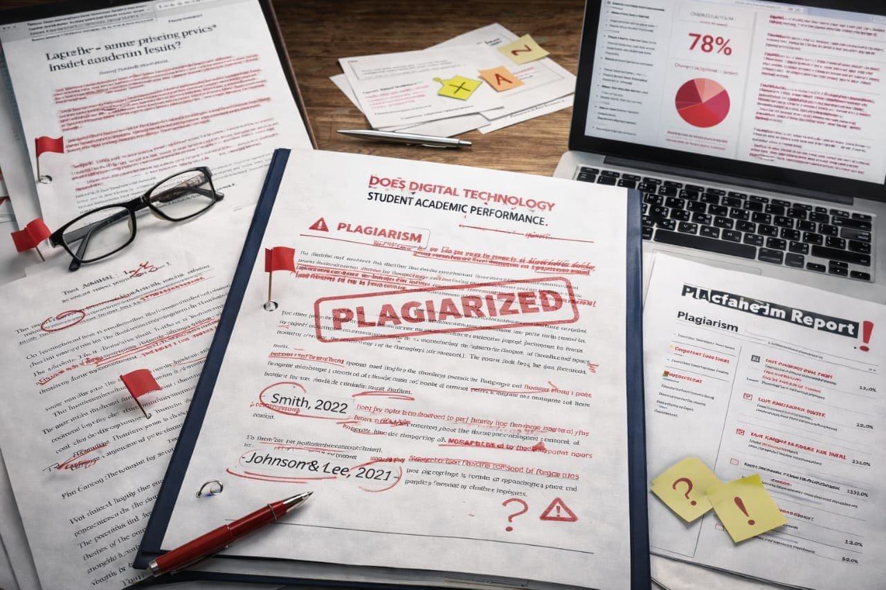 Mahasiswa S3 menghadapi revisi berat disertasi